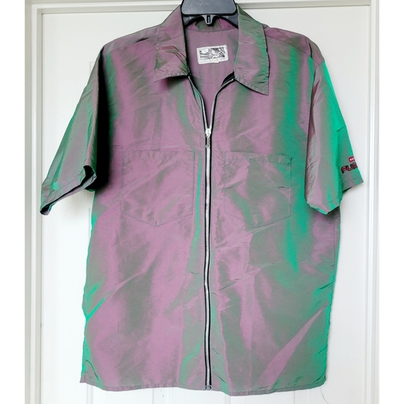 Vintage 90s Club Shirt - Picture 6 of 8